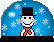 snow shaker