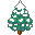 snow tree