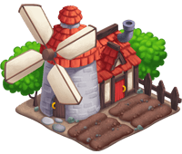 tiny castle farm