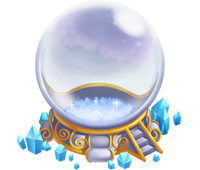 Tiny Castle The Magic Orb