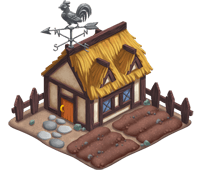 tiny castle farm