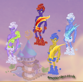 Tiny castle monster spree