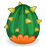 Tiny Castle cactusdryad
