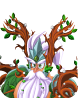 Tiny Castle Mythic Garden Nymph