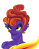 Tiny Castle Fire Sylph