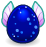 Tiny Castle mermaid