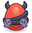 Tiny Castle minotaur