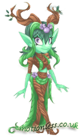 tiny castle mythic creature