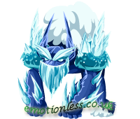 mythic ice golem