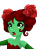 Tiny Castle Rose Pixie
