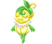 Tiny Castle Pixie