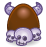 Tiny Castle satyress