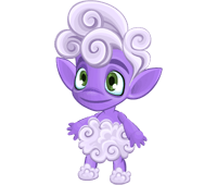 Tiny Castle Sylph