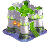 Tiny Castle Food Pantry 