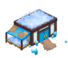 Tiny Castle Dust Vault