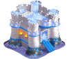 Tiny Castle Dust Vault 